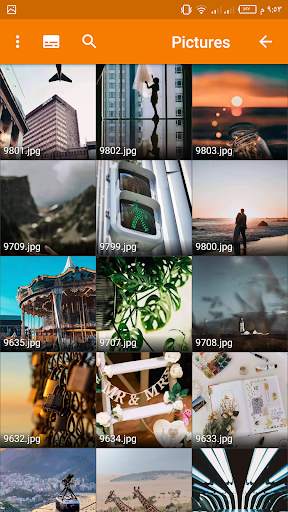New photo gallery: gallery lock &photo editor screenshot 2