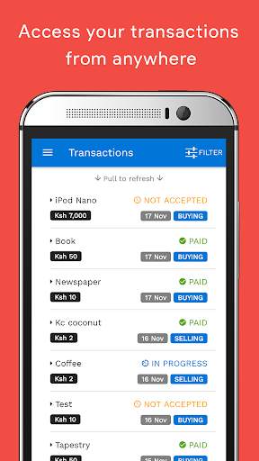 LipaSafe Mobile screenshot 5