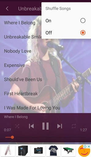 Tori Kelly Songs screenshot 5
