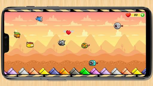 Bird Pipes screenshot 7