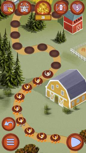 Solitaire Horse Game: Cards screenshot 3