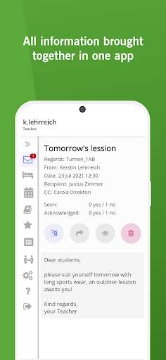 School Update screenshot 3