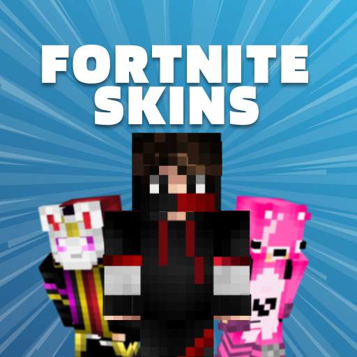 Skins for Fortnite for Minecraft 3.0
