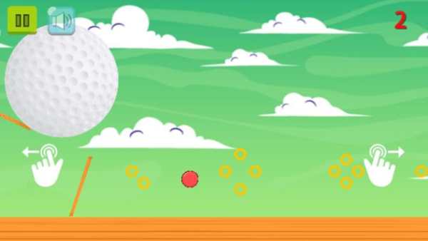 Bouncy Ball : Classic screenshot 13