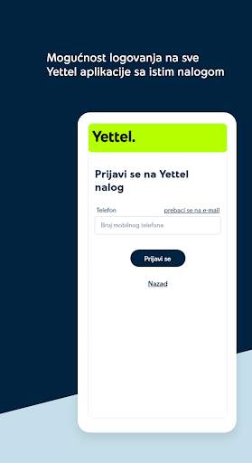 Yettel SRB screenshot 5