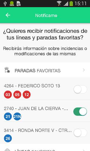 Alicante Bus - App Oficial screenshot 7