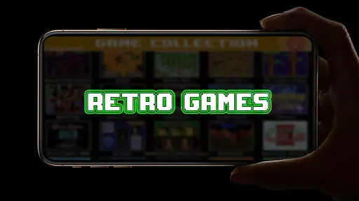 Retro Games: Free Games 2020 screenshot 3
