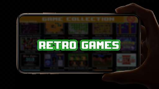 Retro Games: Free Games 2020 screenshot 3