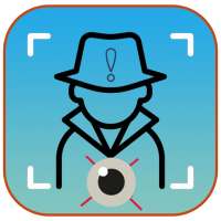 Hidden IR Camera Detector - Detective logo