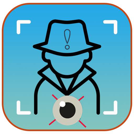 Hidden IR Camera Detector - Detective 1.0