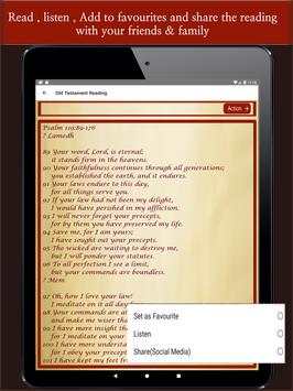 Bible Reading Daily screenshot 11