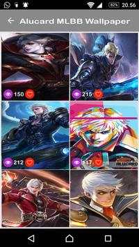 Alucard MLBB Wallpaper screenshot 5