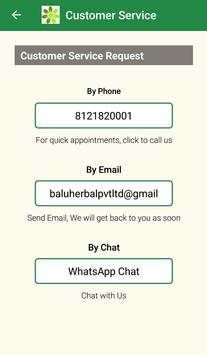 Balu Herbals screenshot 8