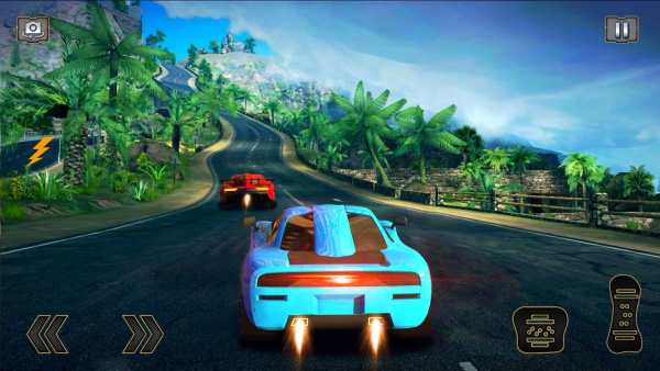Car war Highway Rider: Endless Traffic Racing 3D screenshot 2