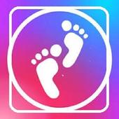 RK Pedometer icon