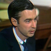 Mr Rogers Soundboard أيقونة