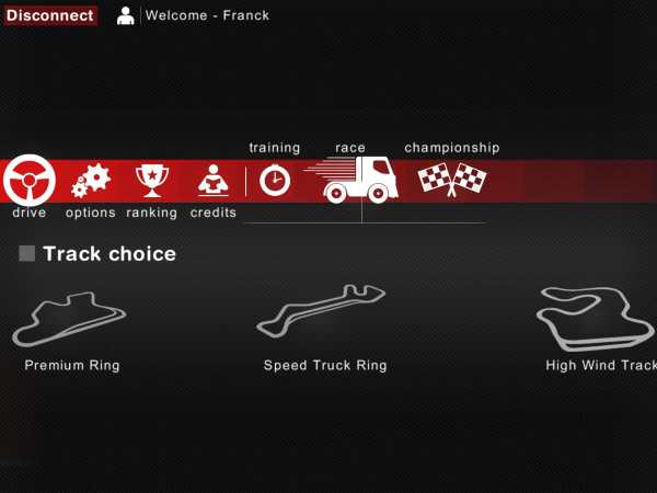 Renault Trucks Racing screenshot 5