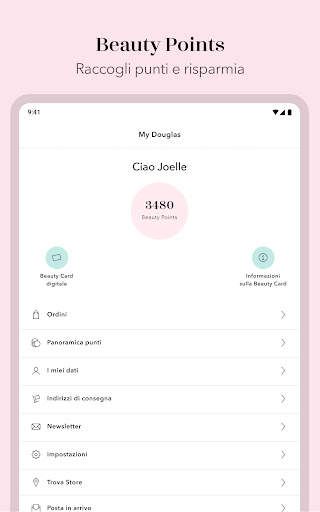 Douglas Profumeria e Cosmetica screenshot 11