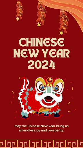 Chinese New Year 2024 screenshot 25