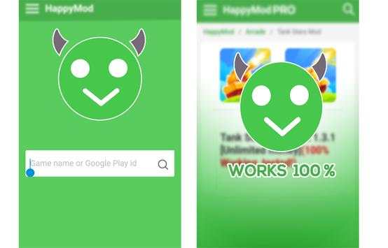 Free Happy Mod : Pro screenshot 2