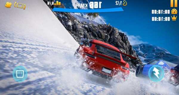 Race For Speed : Racing Limits screenshot 3