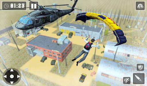 Royal Army Battle - Battleground Survival Games screenshot 5