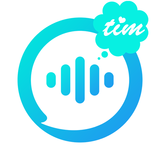 TimLive -Group Voice Chat Room icon
