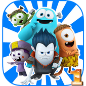 spooKiz adventure icon