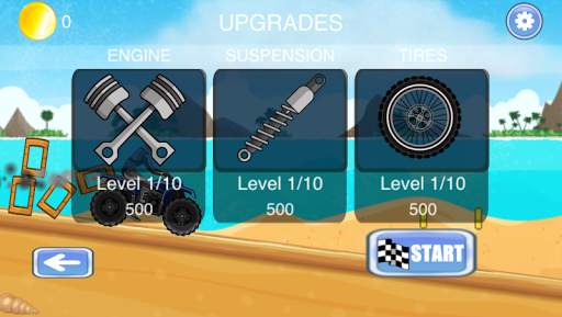 ATV Rally screenshot 6