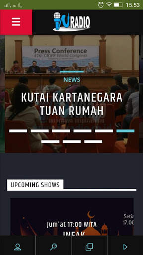 iNRadio screenshot 3