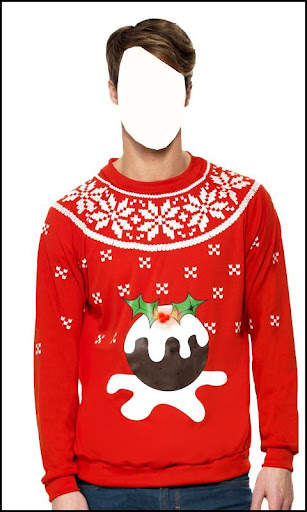 Christmas Men Dress screenshot 5