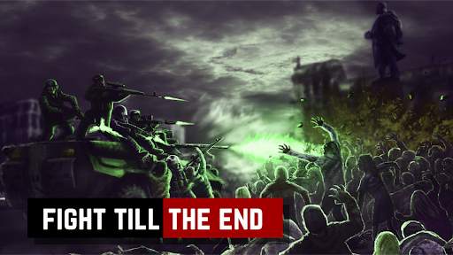 zombie games 3d gun shooting screenshot 3