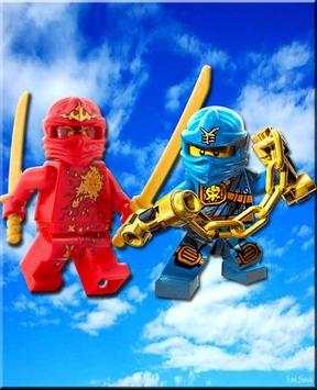Warior Shadow NinjaGo King screenshot 3