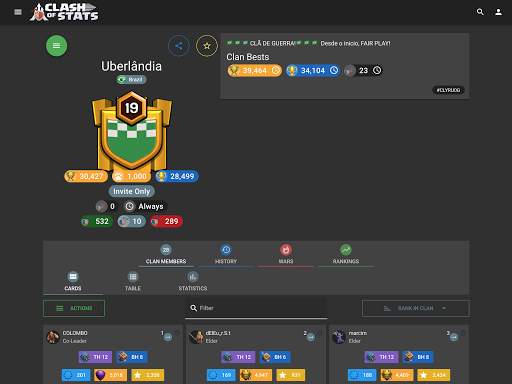 Clash of Stats screenshot 17