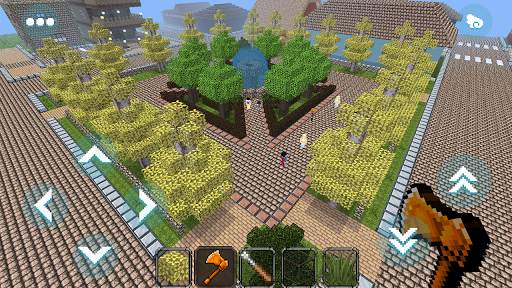 GirlsCraft: Creative Edition screenshot 8