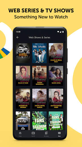 Tamasha: Cricket, TV, Movies screenshot 6
