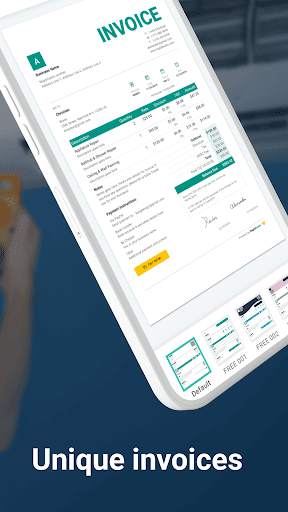 Invoice Maker & Template screenshot 12