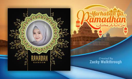 Ramadan 2021 Photo Frames screenshot 3