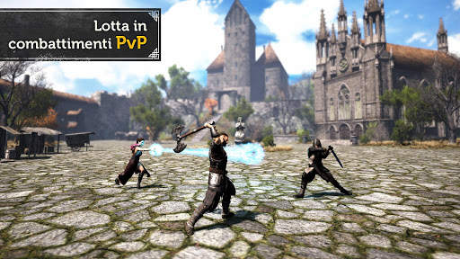 Evil Lands: Online Action RPG screenshot 7