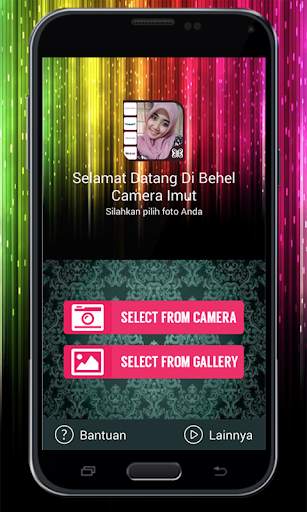 Behel Camera Imut 1 تصوير الشاشة