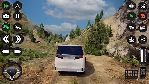 Modern Van Simulator Van Games screenshot 5