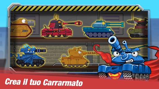 Tank Heroes - Tank Games screenshot 2