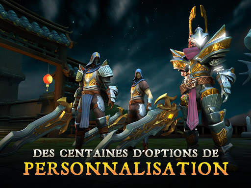 Dungeon Hunter 5: Action RPG screenshot 11