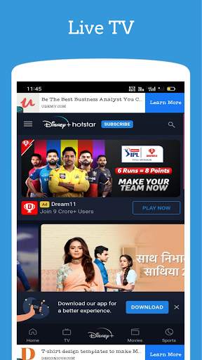 Hindi News Portal :- Live TV , ताजा समाचार. screenshot 8