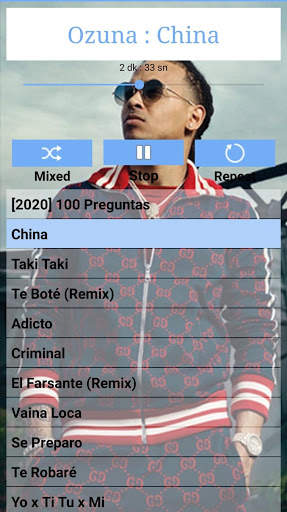 Ozuna 2020 Offline (44 Songs) screenshot 2