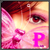 Pink Girly Wallpapers أيقونة