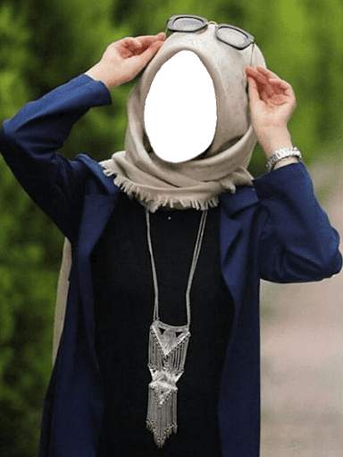 Hijab Photo Frames - IV screenshot 5
