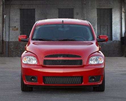 New Themes Chevrolet HHR screenshot 4