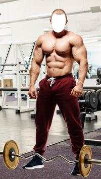 Bodybuilder Photo Camera screenshot 7