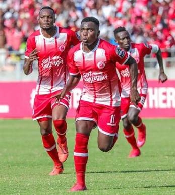 Simba Sports Club Wekundu Wa Msimbazi screenshot 3